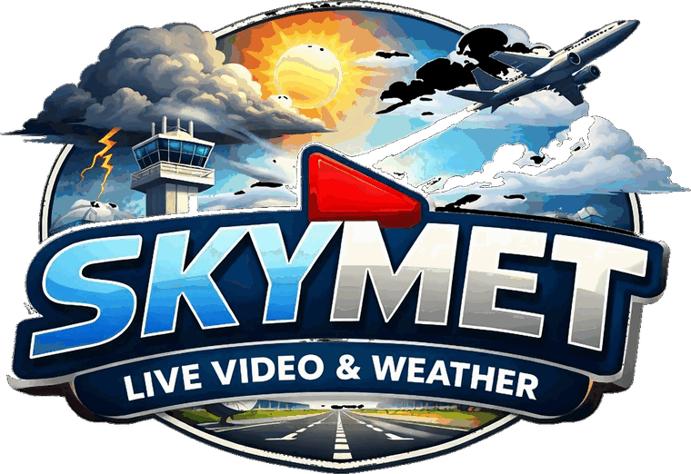 SKYMET — Live Video & Weather